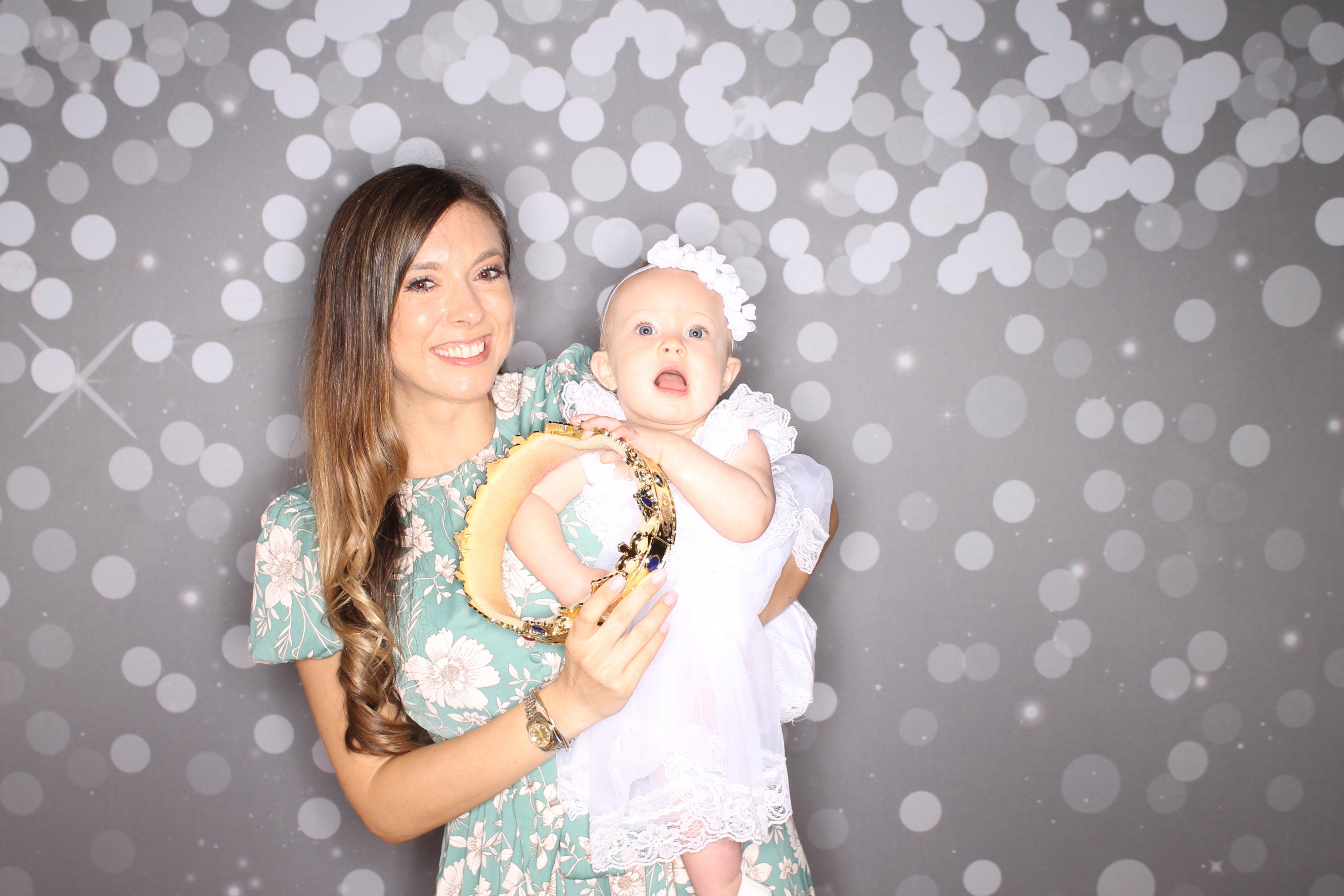 Ashley Merianos Baptism  | View more photos from the event at gallery.photoboothcincy.com/u/PhotoBoothCincy/Ashley-Merianos-Baptism